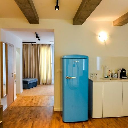 Boutique Apartments Blagoevgrad Bagian luar foto