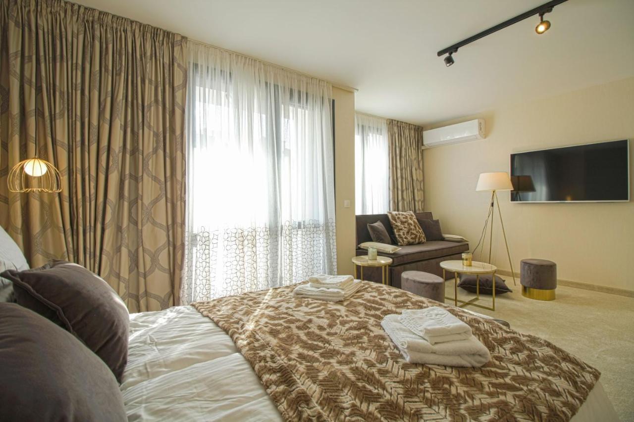 Boutique Apartments Blagoevgrad Bagian luar foto