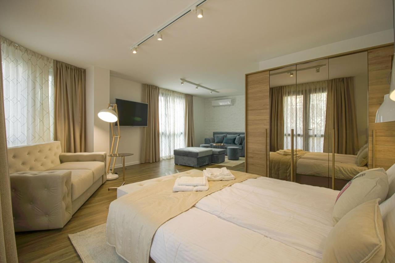 Boutique Apartments Blagoevgrad Bagian luar foto