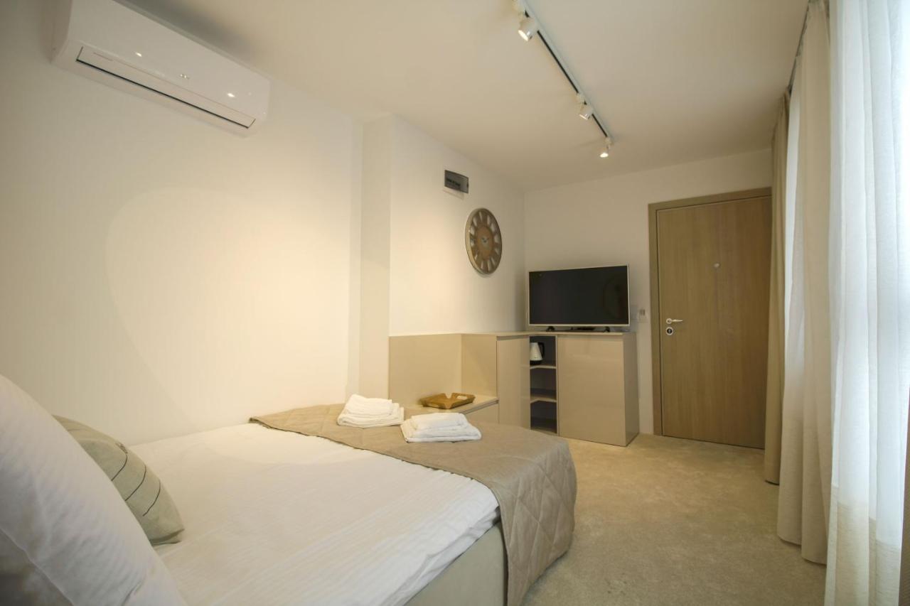 Boutique Apartments Blagoevgrad Bagian luar foto