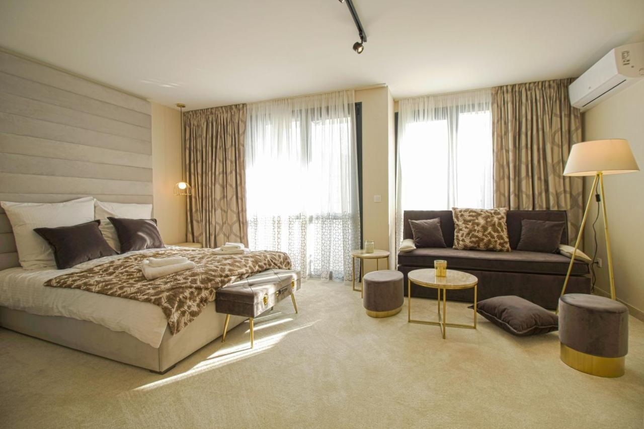 Boutique Apartments Blagoevgrad Bagian luar foto