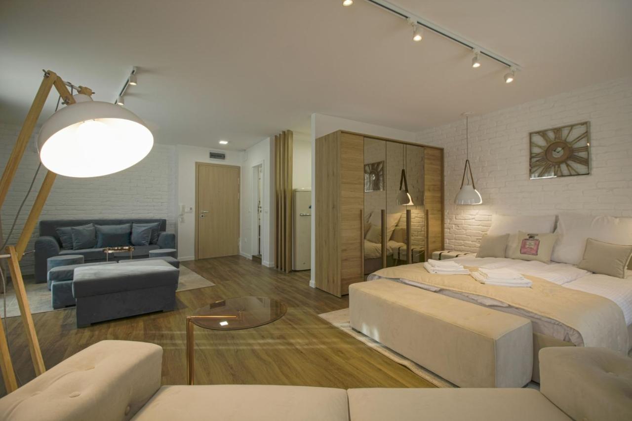 Boutique Apartments Blagoevgrad Bagian luar foto