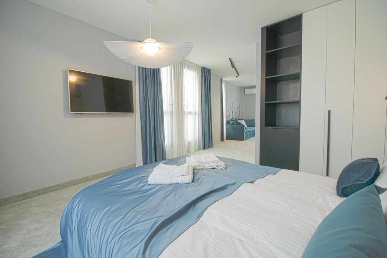 Boutique Apartments Blagoevgrad Bagian luar foto