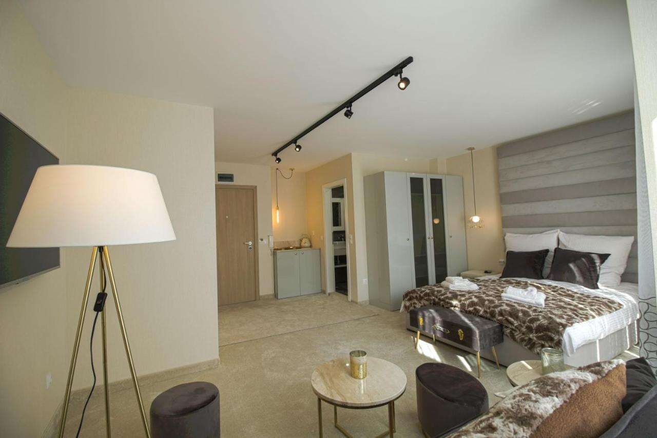 Boutique Apartments Blagoevgrad Bagian luar foto