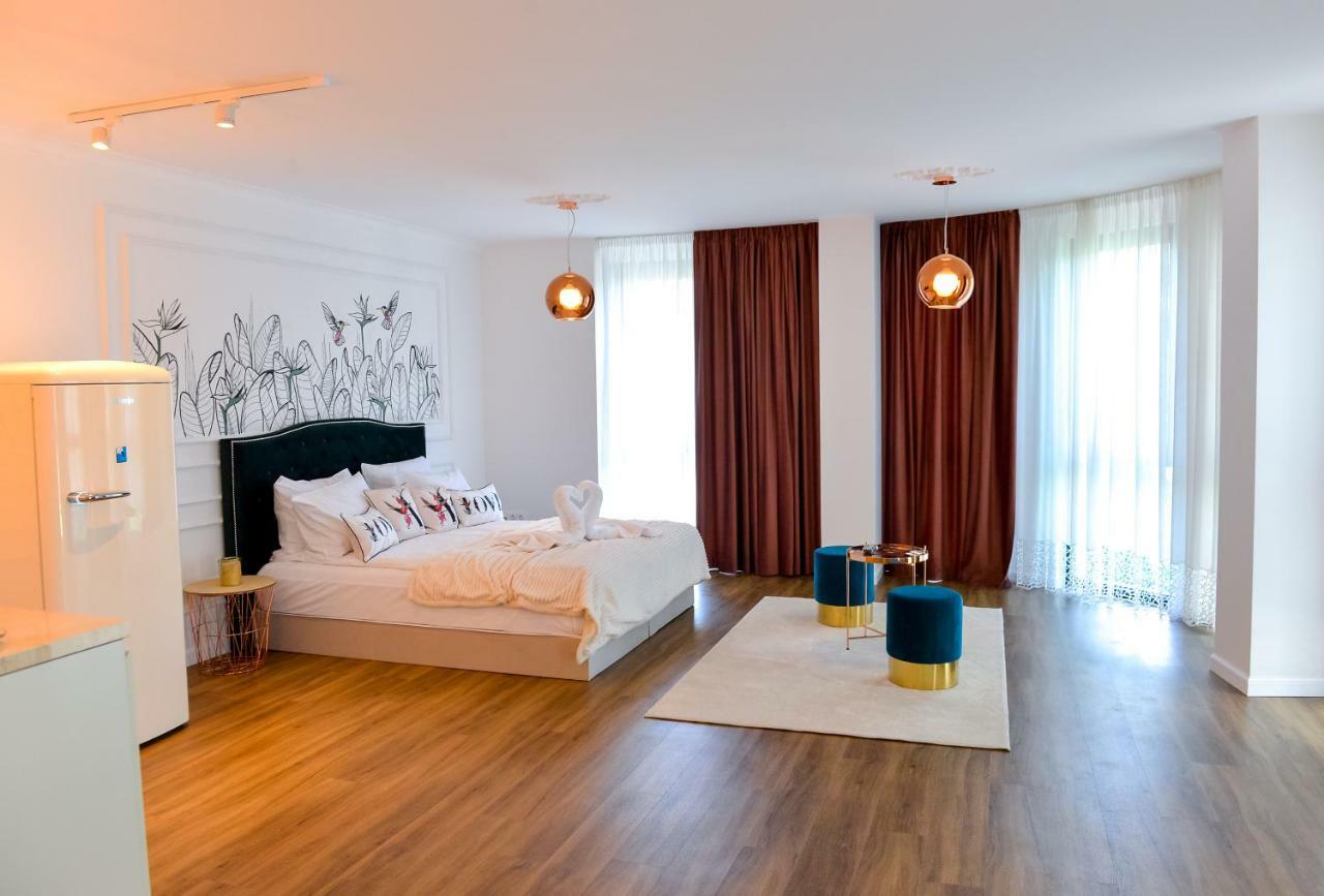 Boutique Apartments Blagoevgrad Bagian luar foto